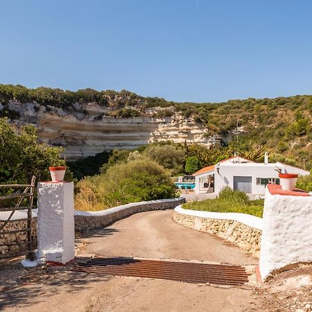 Villa Es Torrent Verd Alaior Exteriör bild