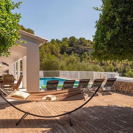 Villa Es Torrent Verd Alaior Exteriör bild