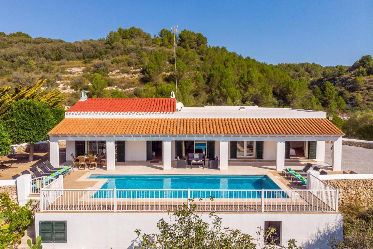 Villa Es Torrent Verd Alaior Exteriör bild