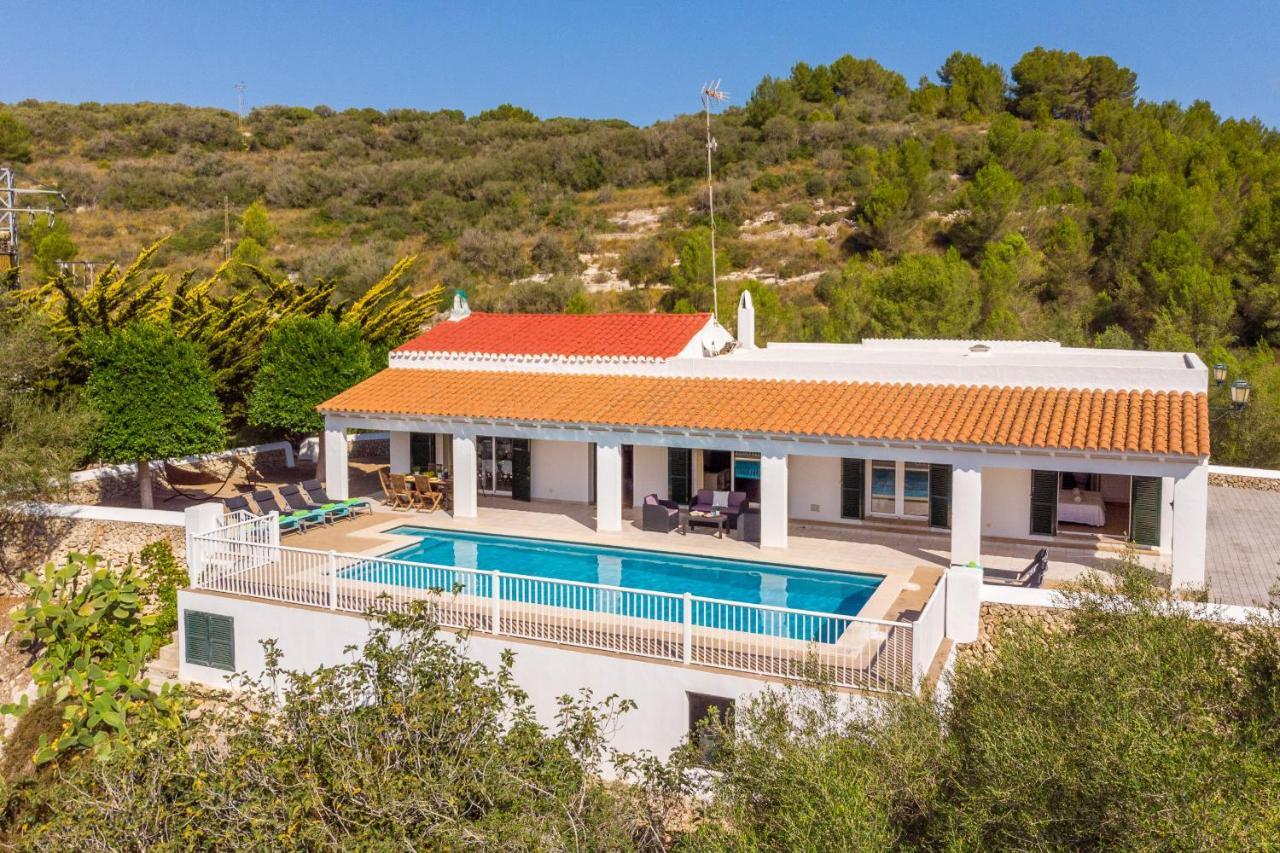 Villa Es Torrent Verd Alaior Exteriör bild