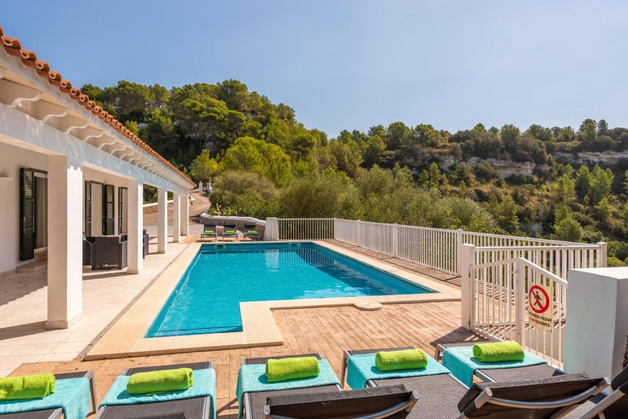 Villa Es Torrent Verd Alaior Exteriör bild