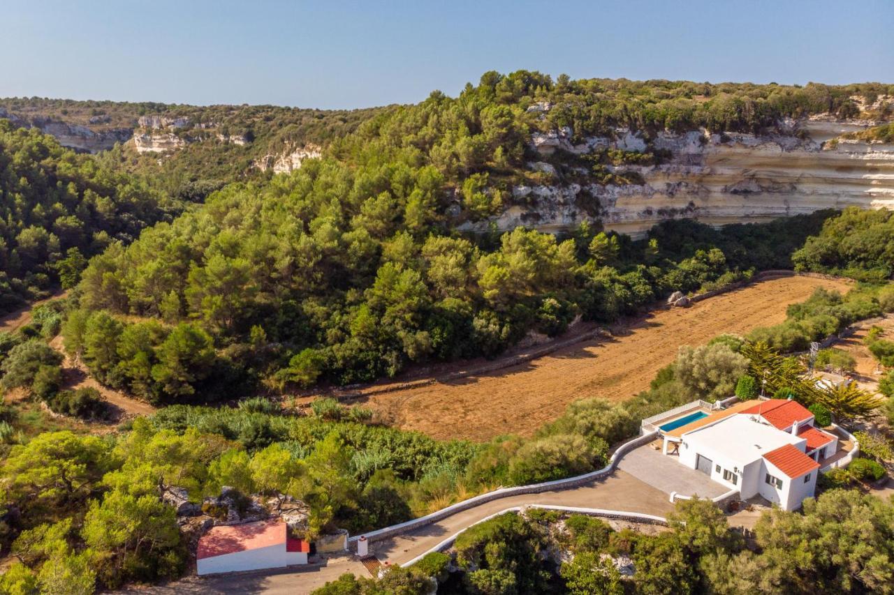 Villa Es Torrent Verd Alaior Exteriör bild