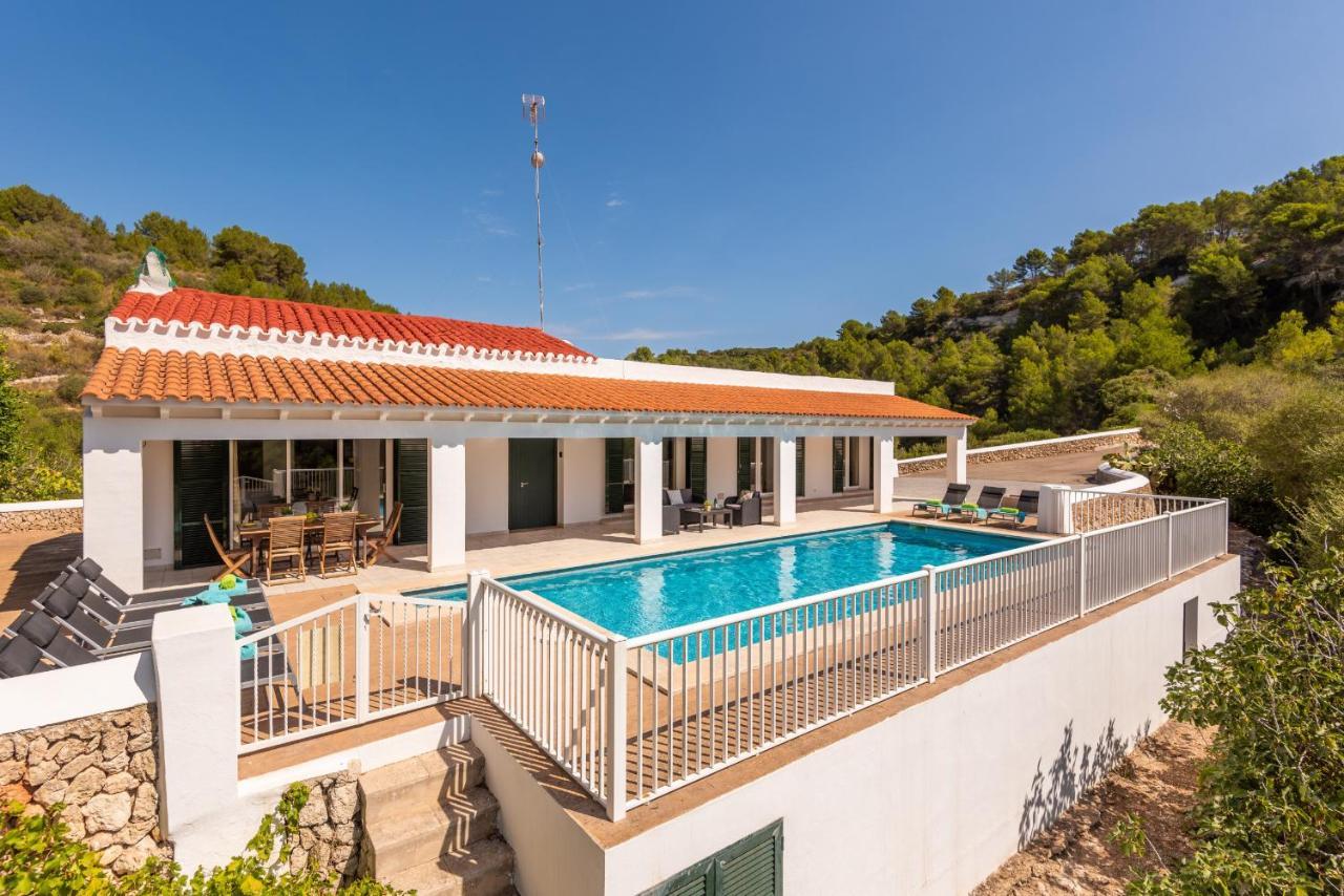 Villa Es Torrent Verd Alaior Exteriör bild