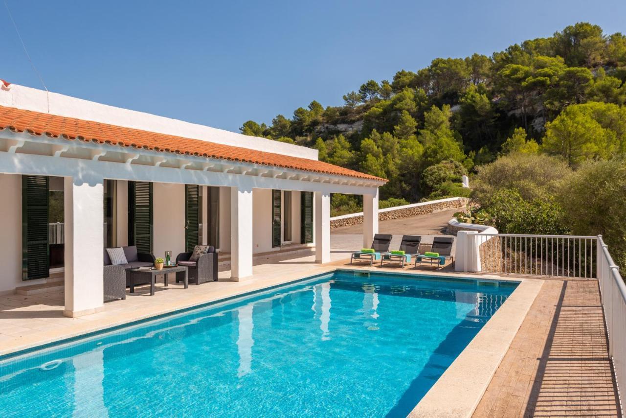 Villa Es Torrent Verd Alaior Exteriör bild