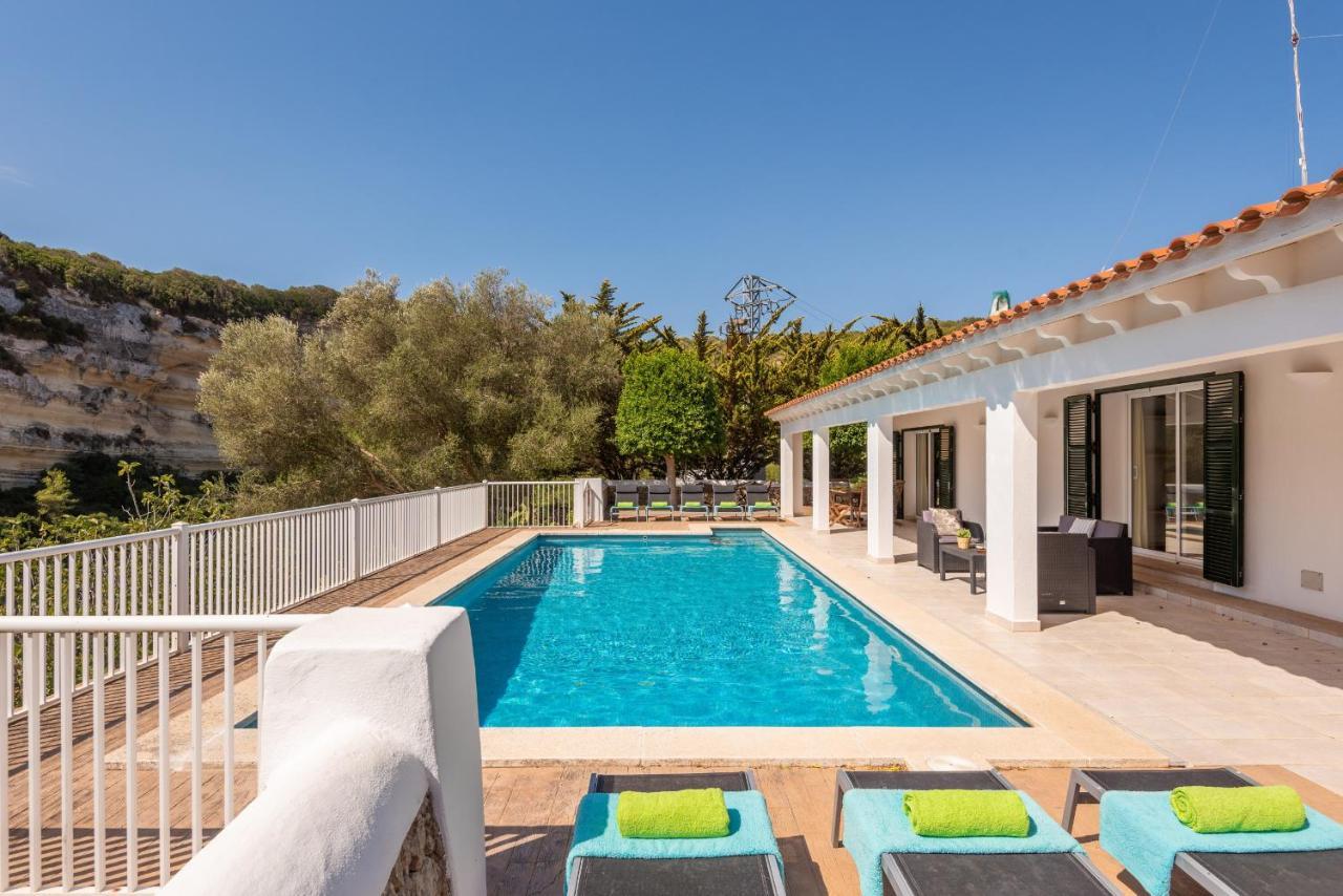 Villa Es Torrent Verd Alaior Exteriör bild