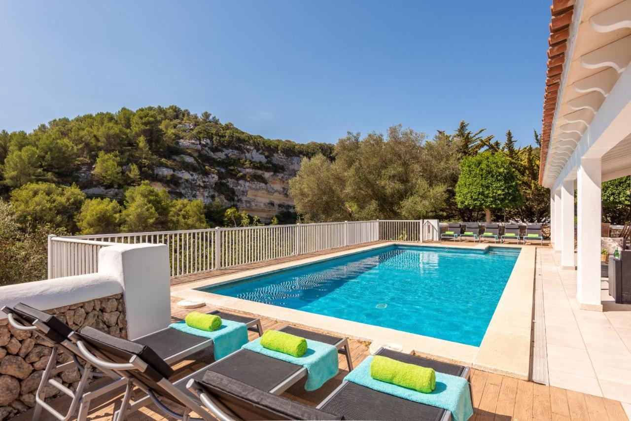 Villa Es Torrent Verd Alaior Exteriör bild
