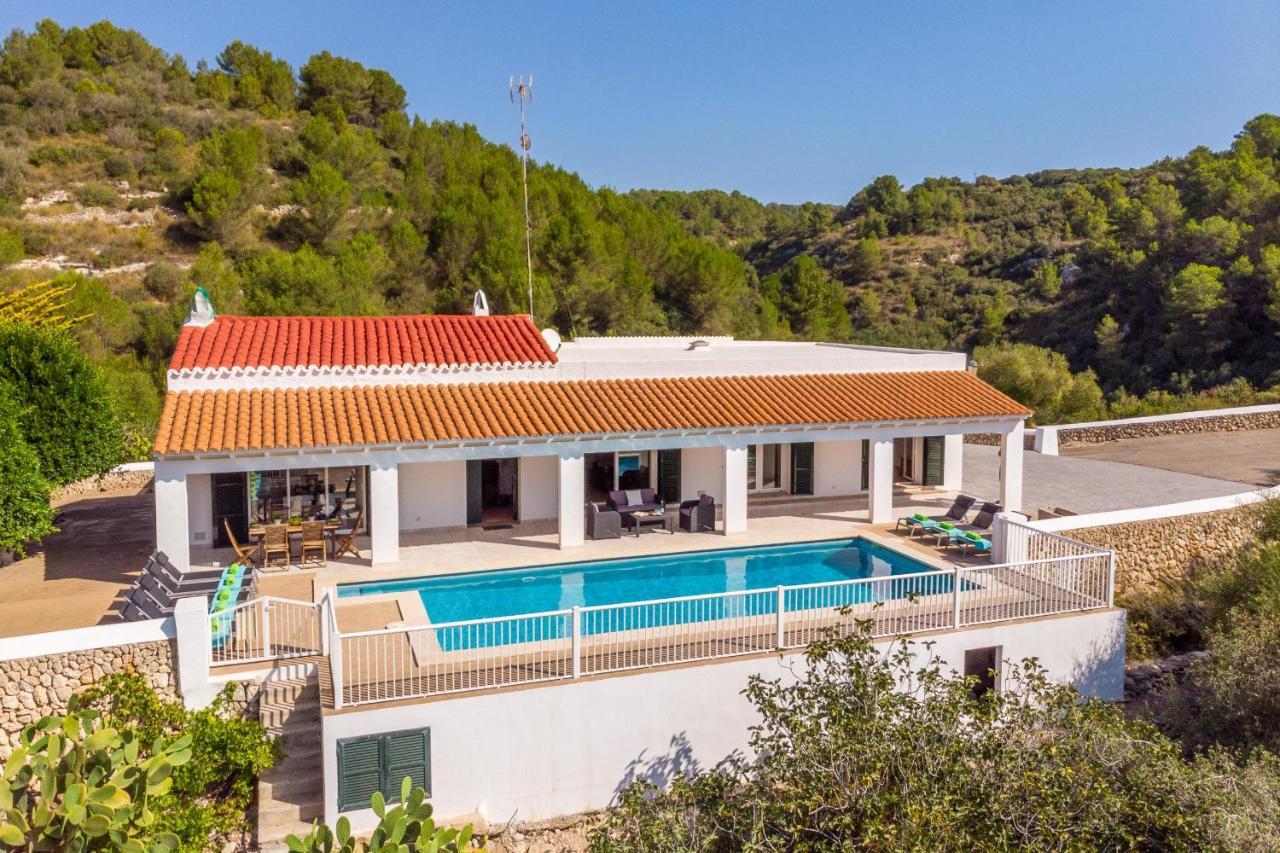 Villa Es Torrent Verd Alaior Exteriör bild
