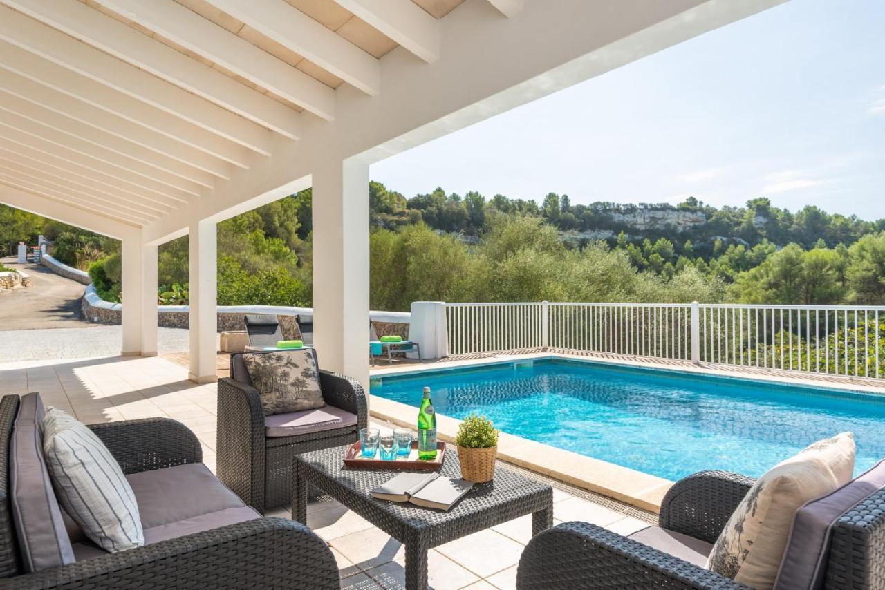 Villa Es Torrent Verd Alaior Exteriör bild