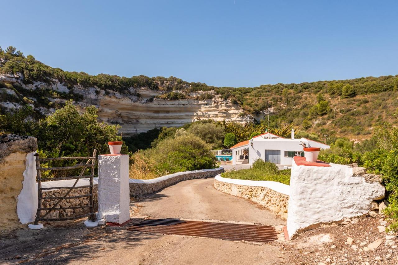 Villa Es Torrent Verd Alaior Exteriör bild