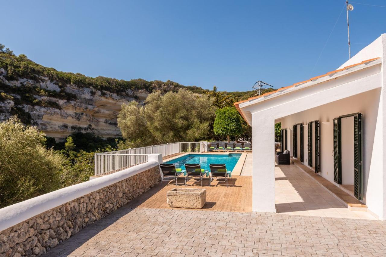Villa Es Torrent Verd Alaior Exteriör bild