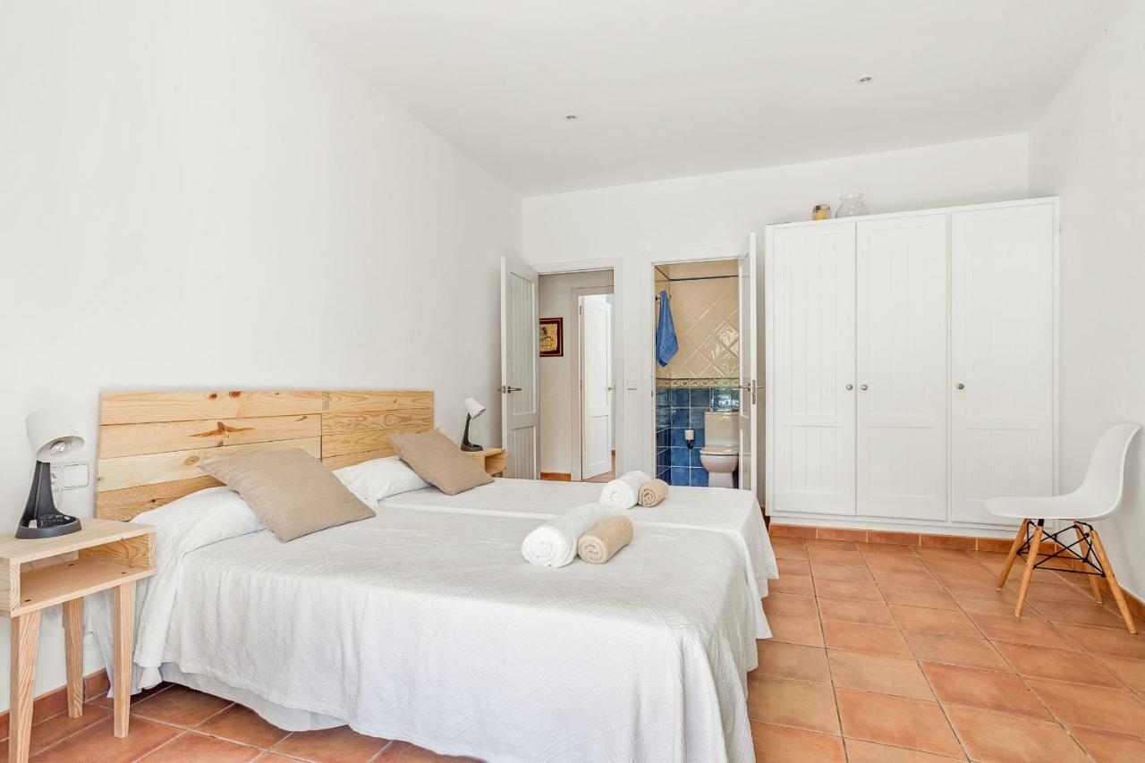 Villa Es Torrent Verd Alaior Exteriör bild