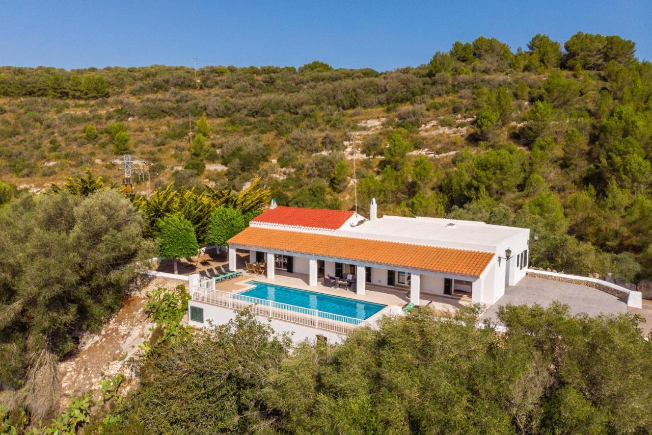 Villa Es Torrent Verd Alaior Exteriör bild